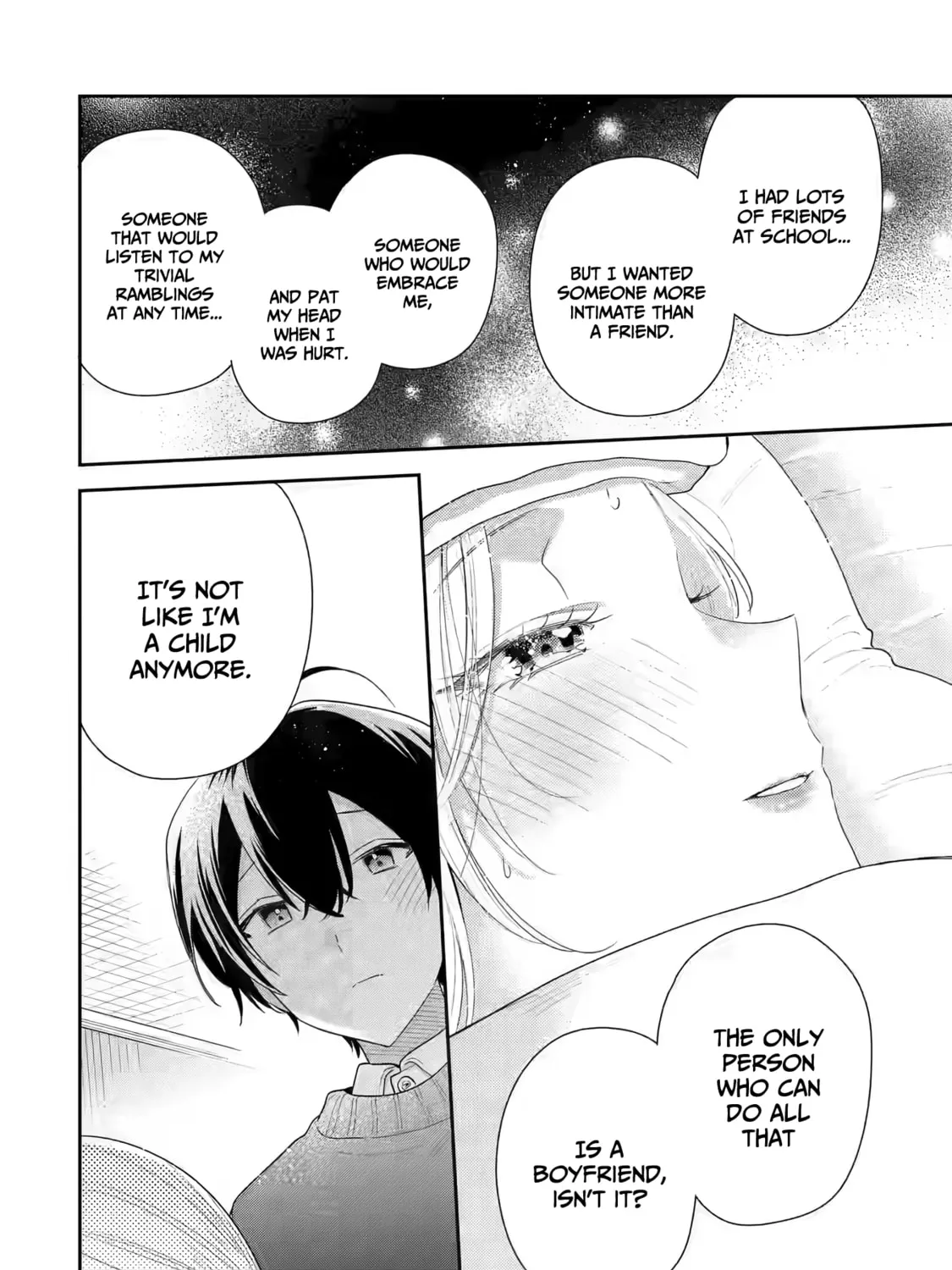You Were Experienced, I was Not: Our Dating Story - Chapter 30 - Page 23