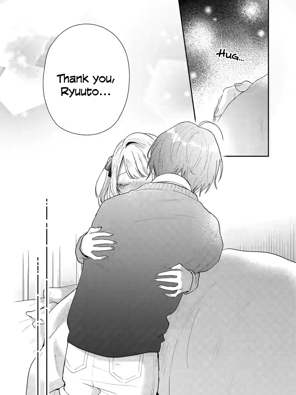 You Were Experienced, I was Not: Our Dating Story - Chapter 30 - Page 31