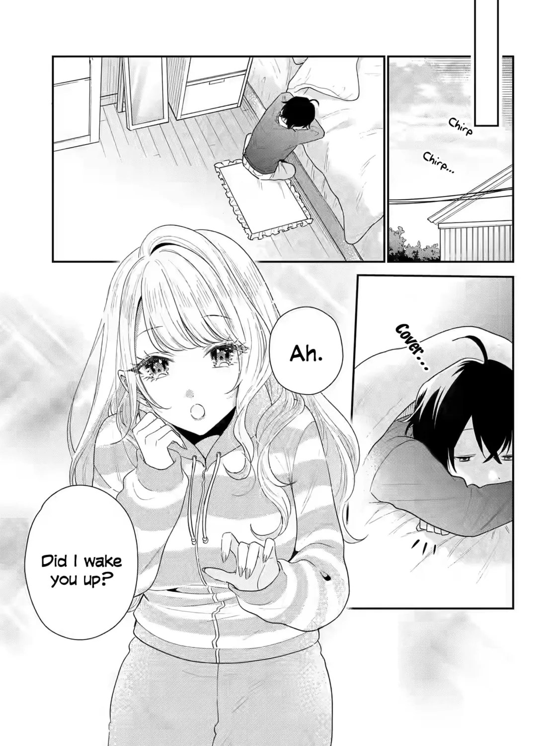 You Were Experienced, I was Not: Our Dating Story - Chapter 30 - Page 33