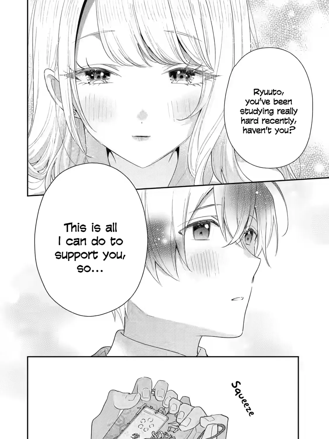 You Were Experienced, I was Not: Our Dating Story - Chapter 30 - Page 43