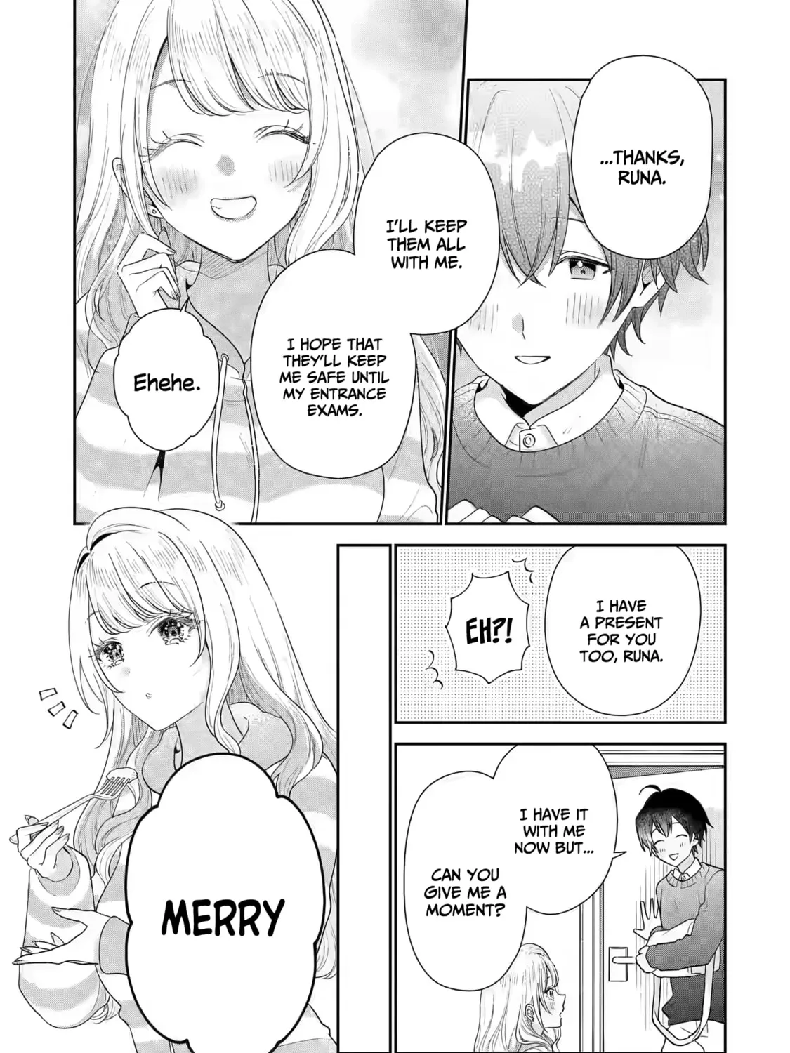 You Were Experienced, I was Not: Our Dating Story - Chapter 30 - Page 45
