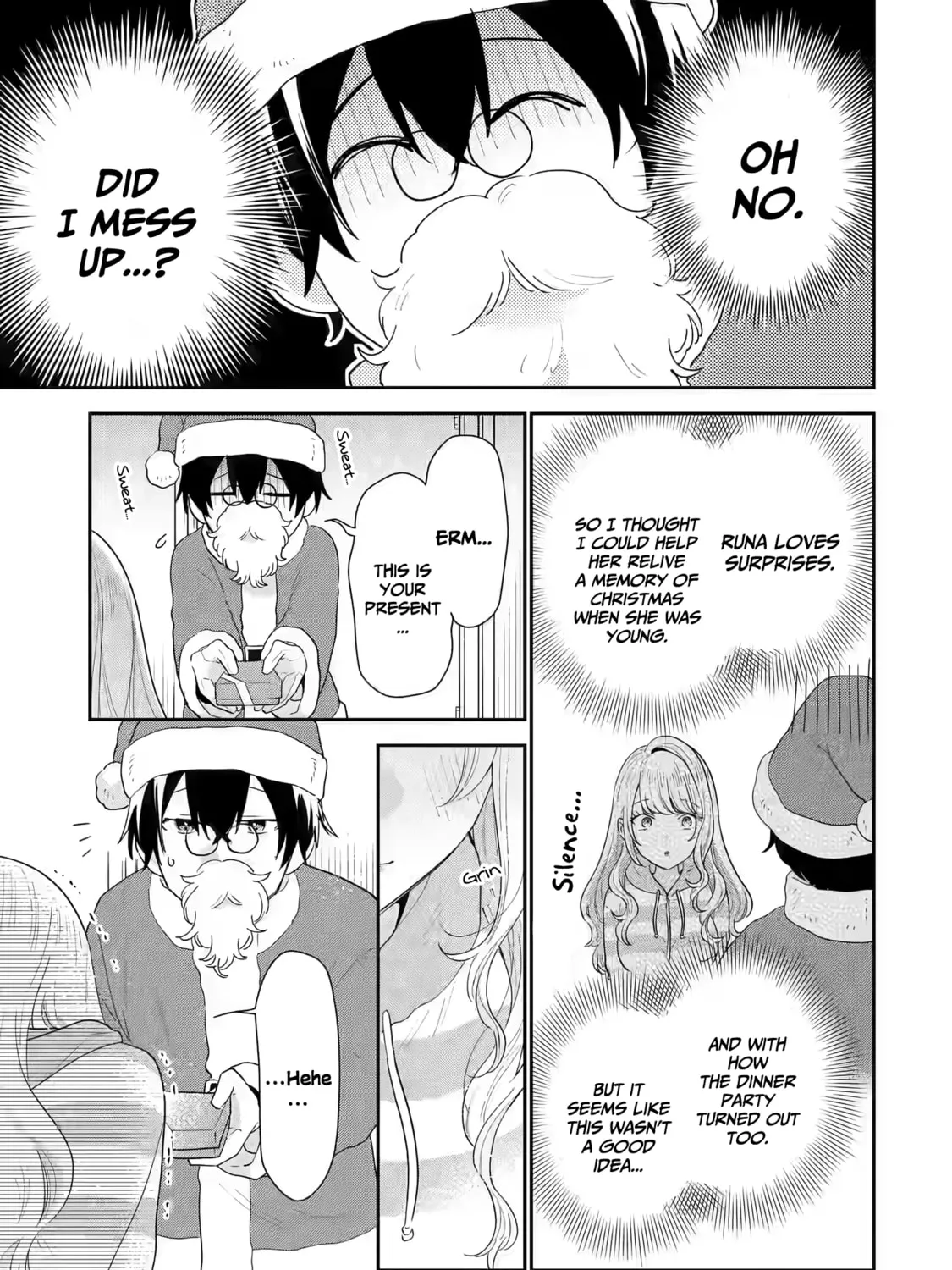 You Were Experienced, I was Not: Our Dating Story - Chapter 30 - Page 49