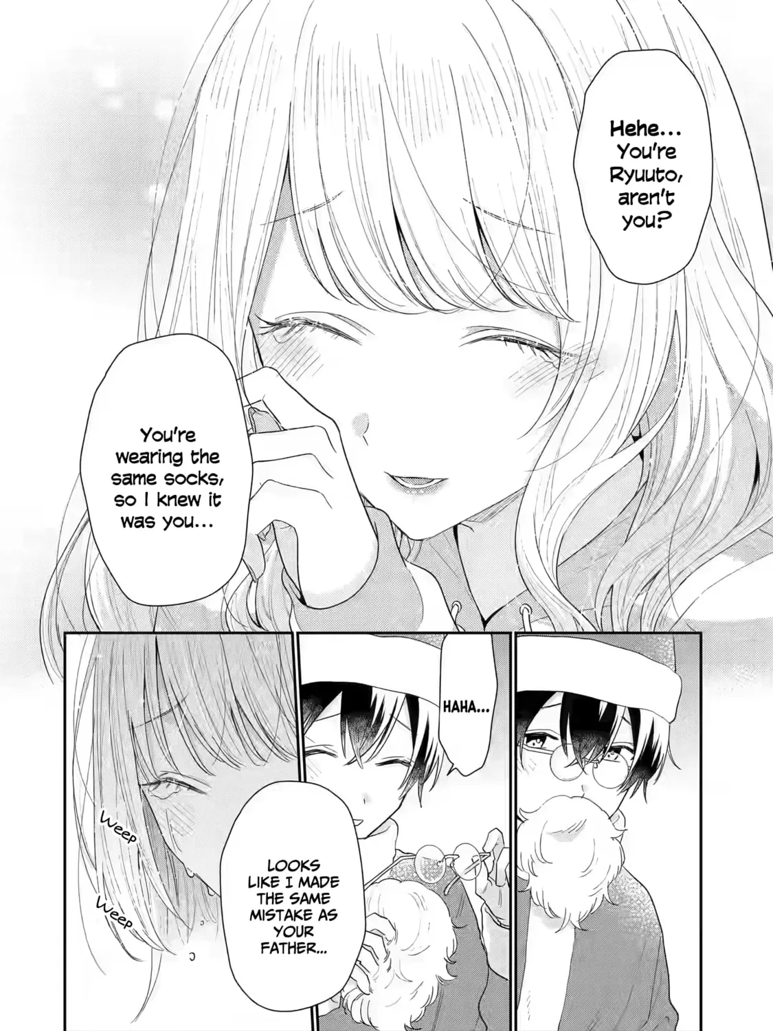 You Were Experienced, I was Not: Our Dating Story - Chapter 30 - Page 51