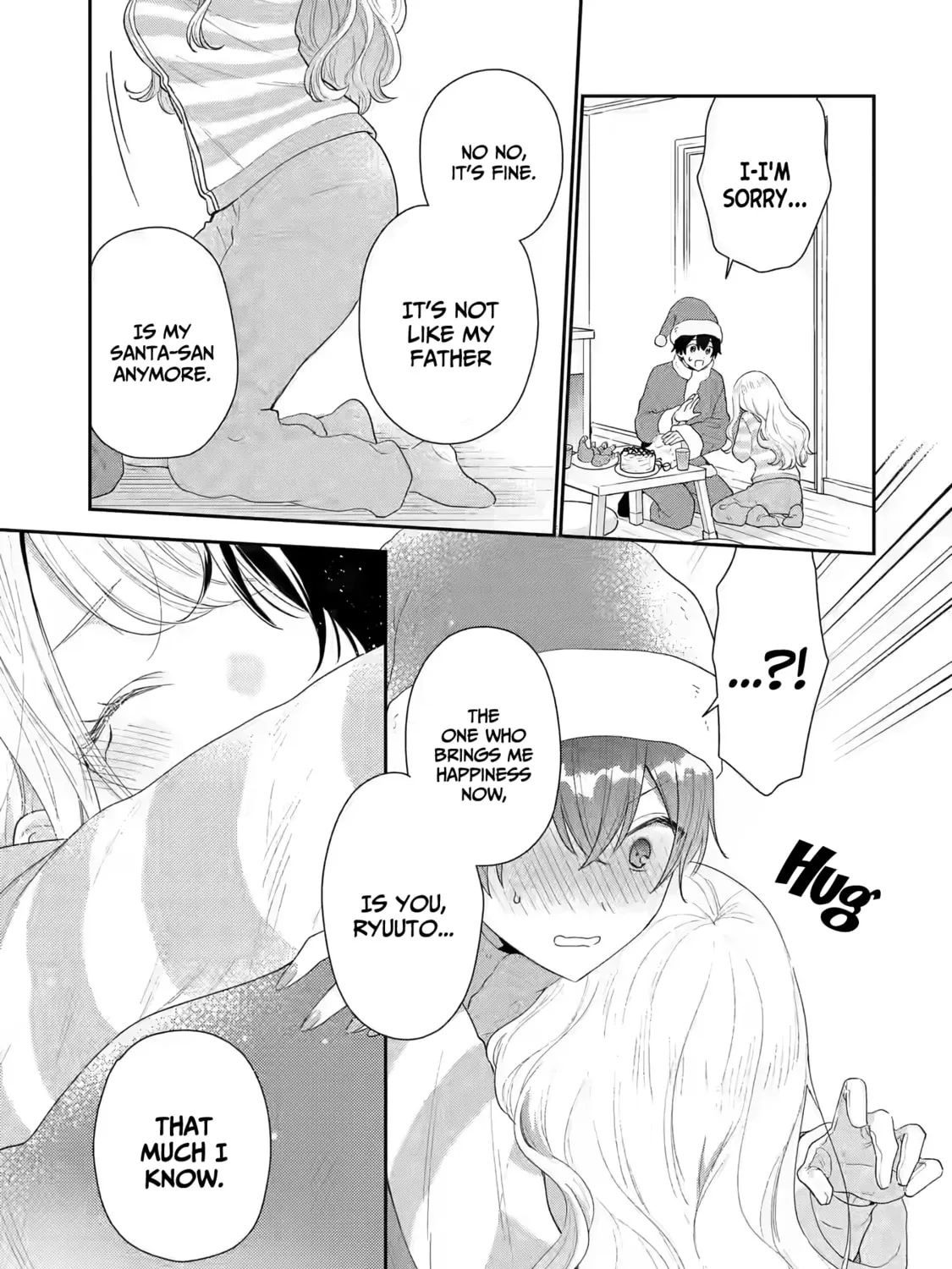 You Were Experienced, I was Not: Our Dating Story - Chapter 30 - Page 53