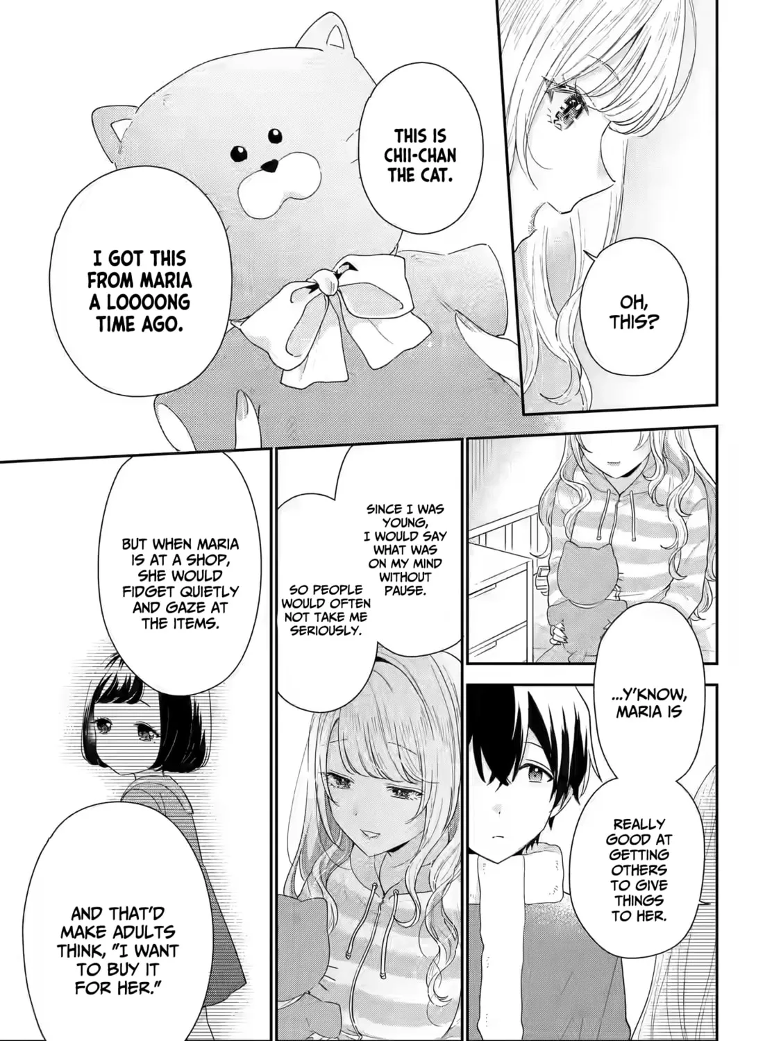 You Were Experienced, I was Not: Our Dating Story - Chapter 30 - Page 61