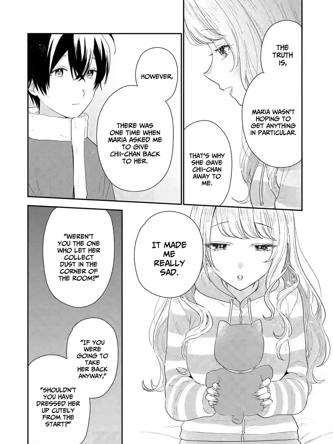 You Were Experienced, I was Not: Our Dating Story - Chapter 30 - Page 63