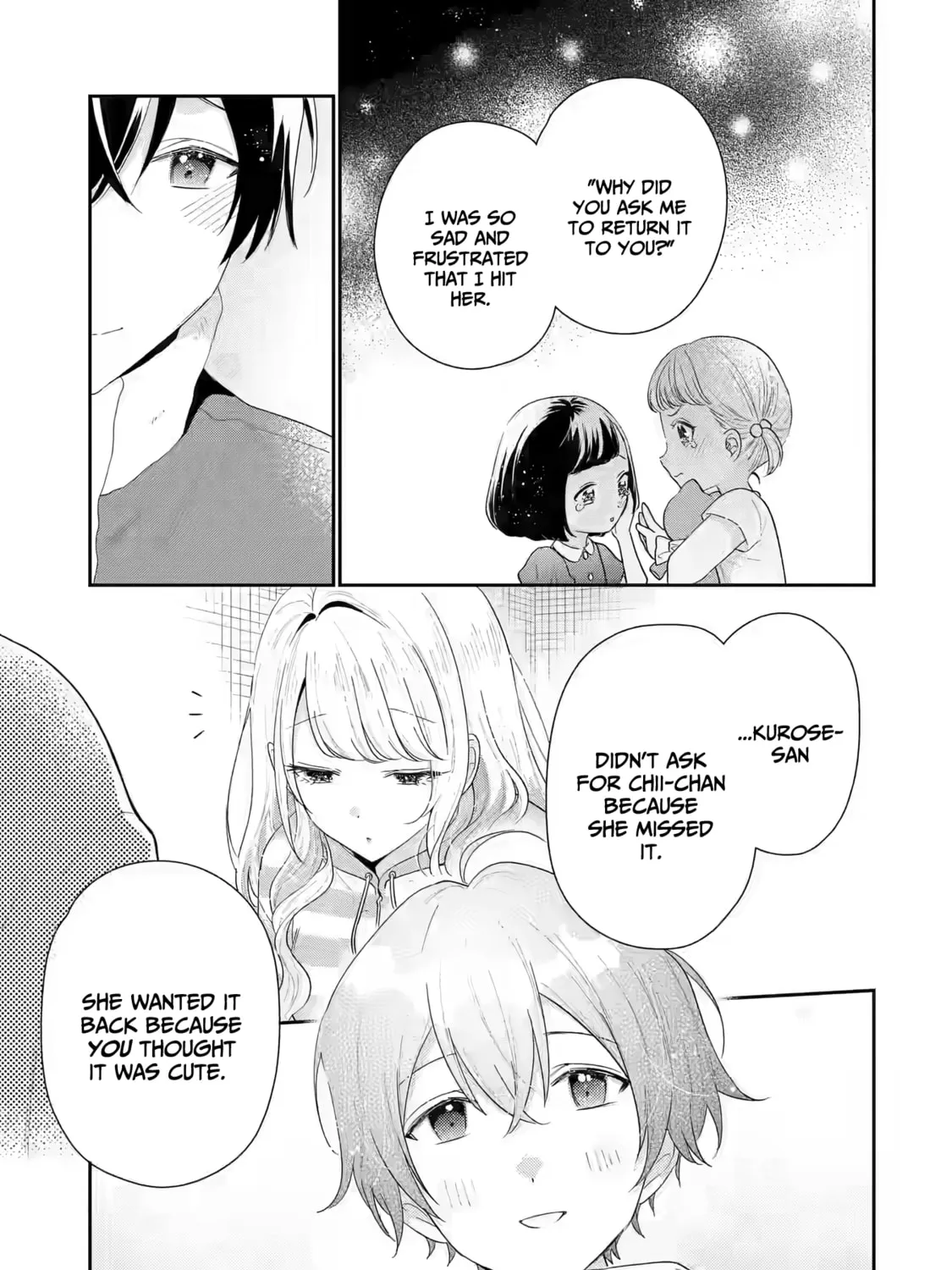 You Were Experienced, I was Not: Our Dating Story - Chapter 30 - Page 65