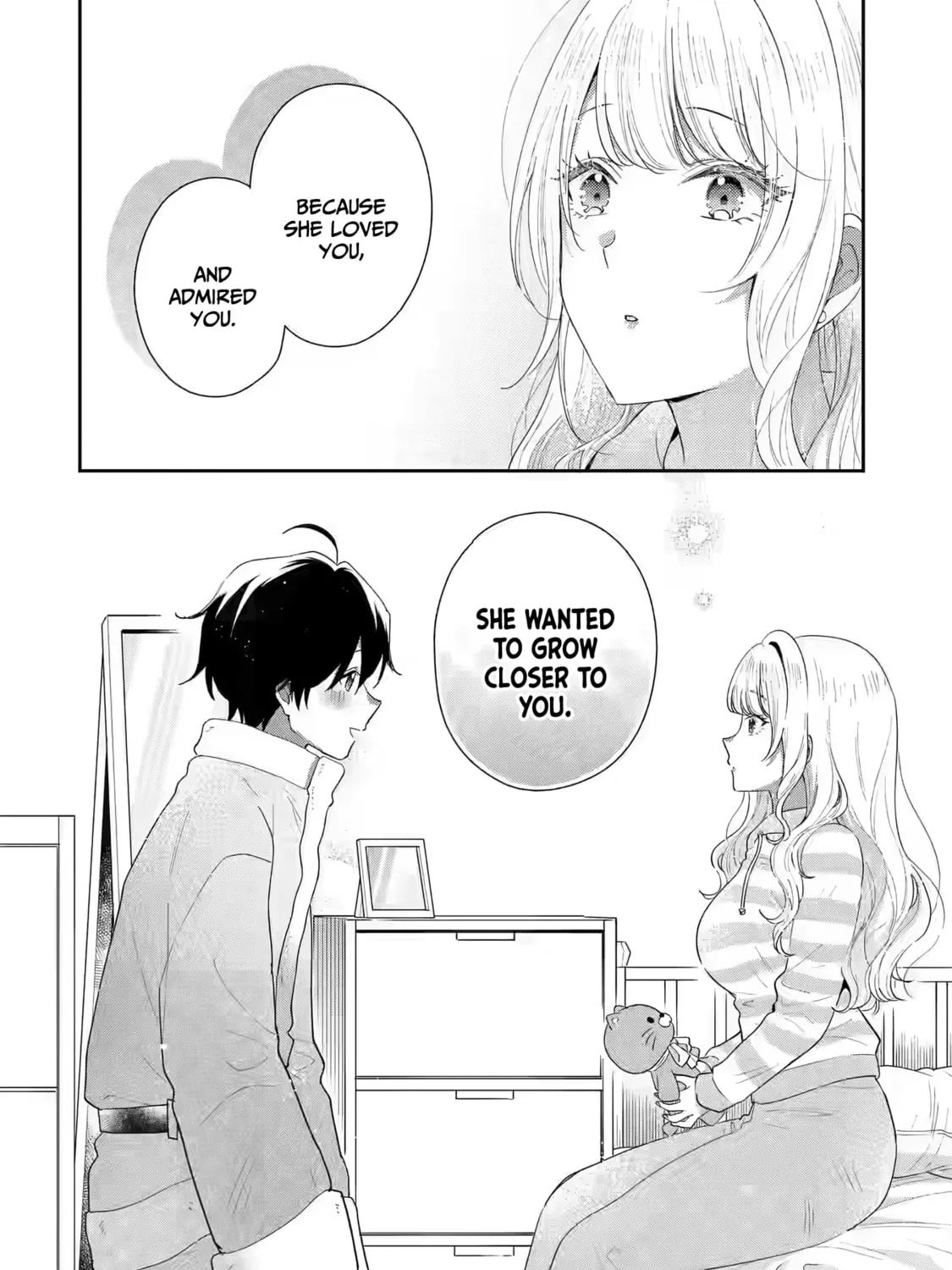 You Were Experienced, I was Not: Our Dating Story - Chapter 30 - Page 67
