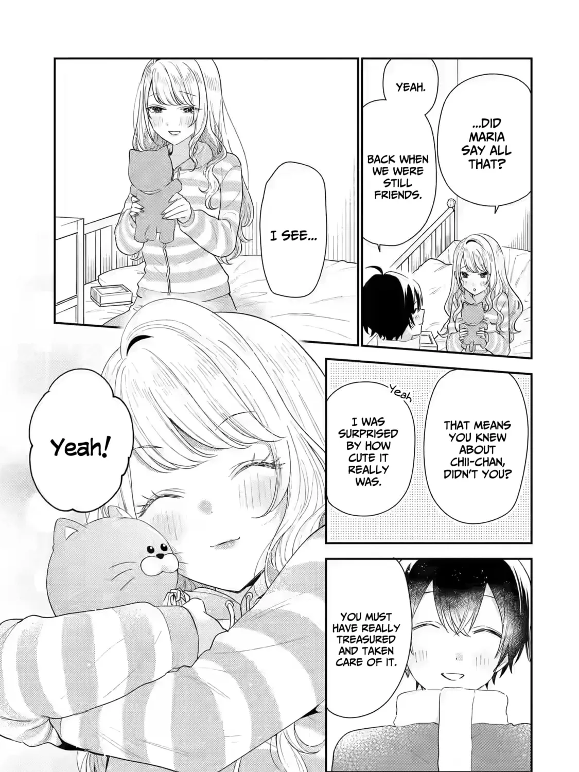 You Were Experienced, I was Not: Our Dating Story - Chapter 30 - Page 69