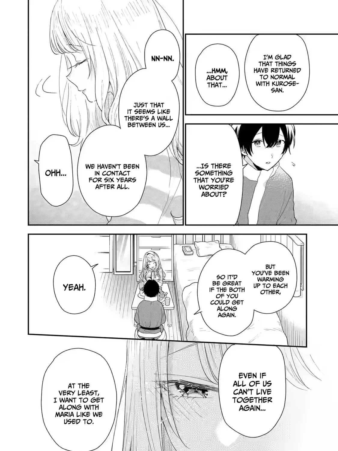 You Were Experienced, I was Not: Our Dating Story - Chapter 30 - Page 71