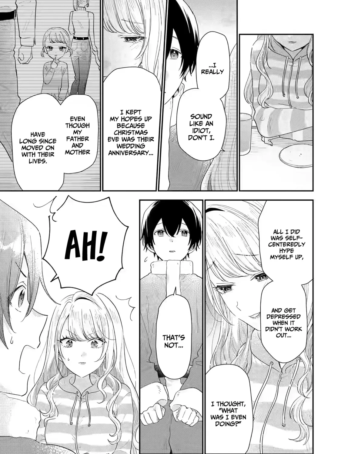 You Were Experienced, I was Not: Our Dating Story - Chapter 30 - Page 73