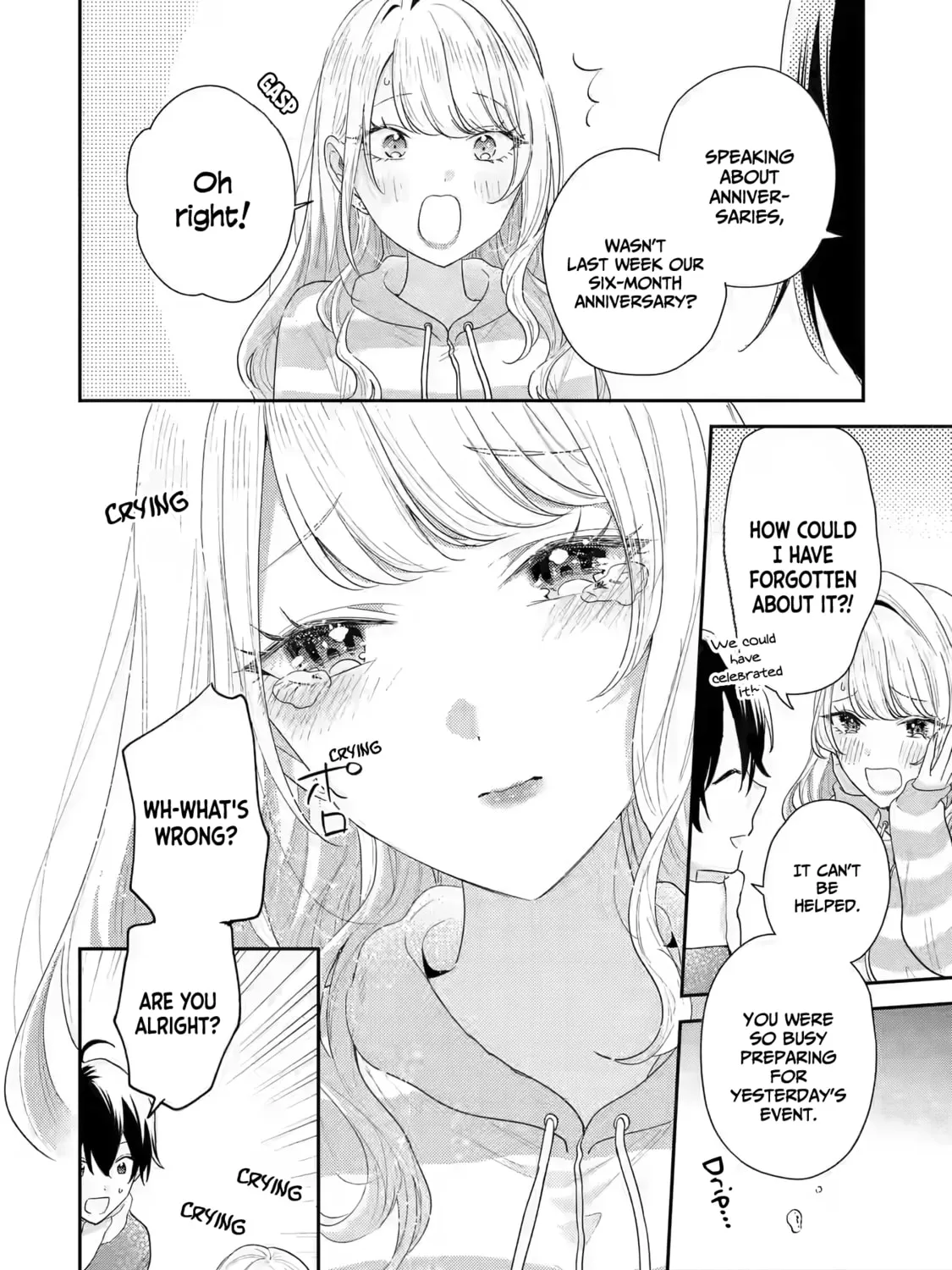 You Were Experienced, I was Not: Our Dating Story - Chapter 30 - Page 75