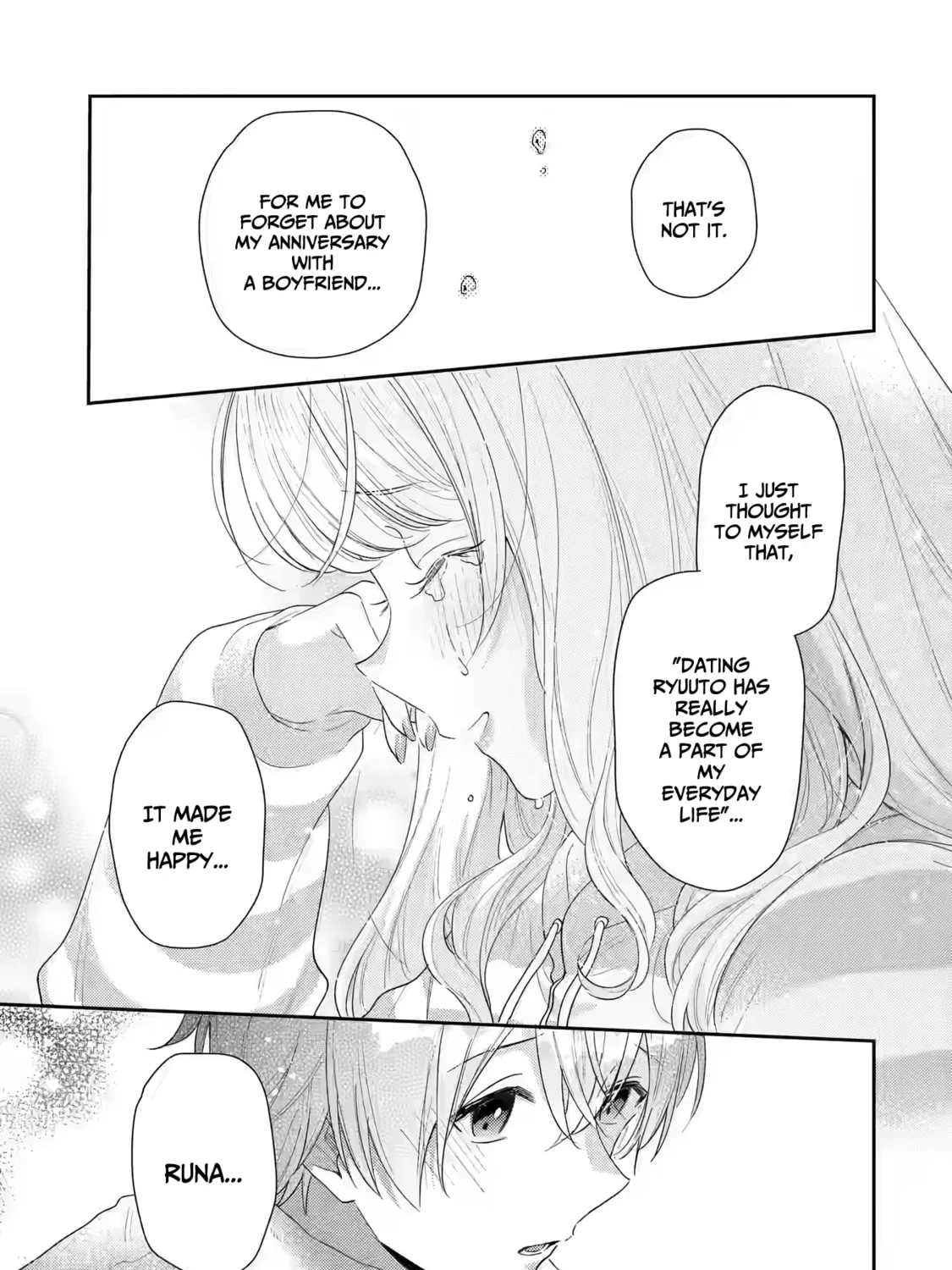 You Were Experienced, I was Not: Our Dating Story - Chapter 30 - Page 77