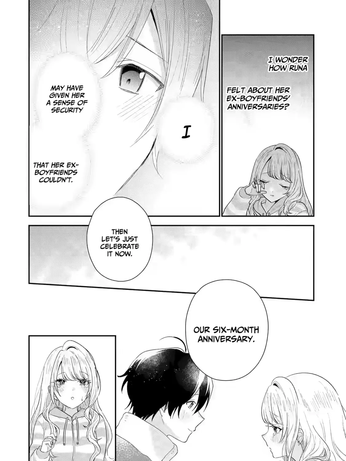 You Were Experienced, I was Not: Our Dating Story - Chapter 30 - Page 79