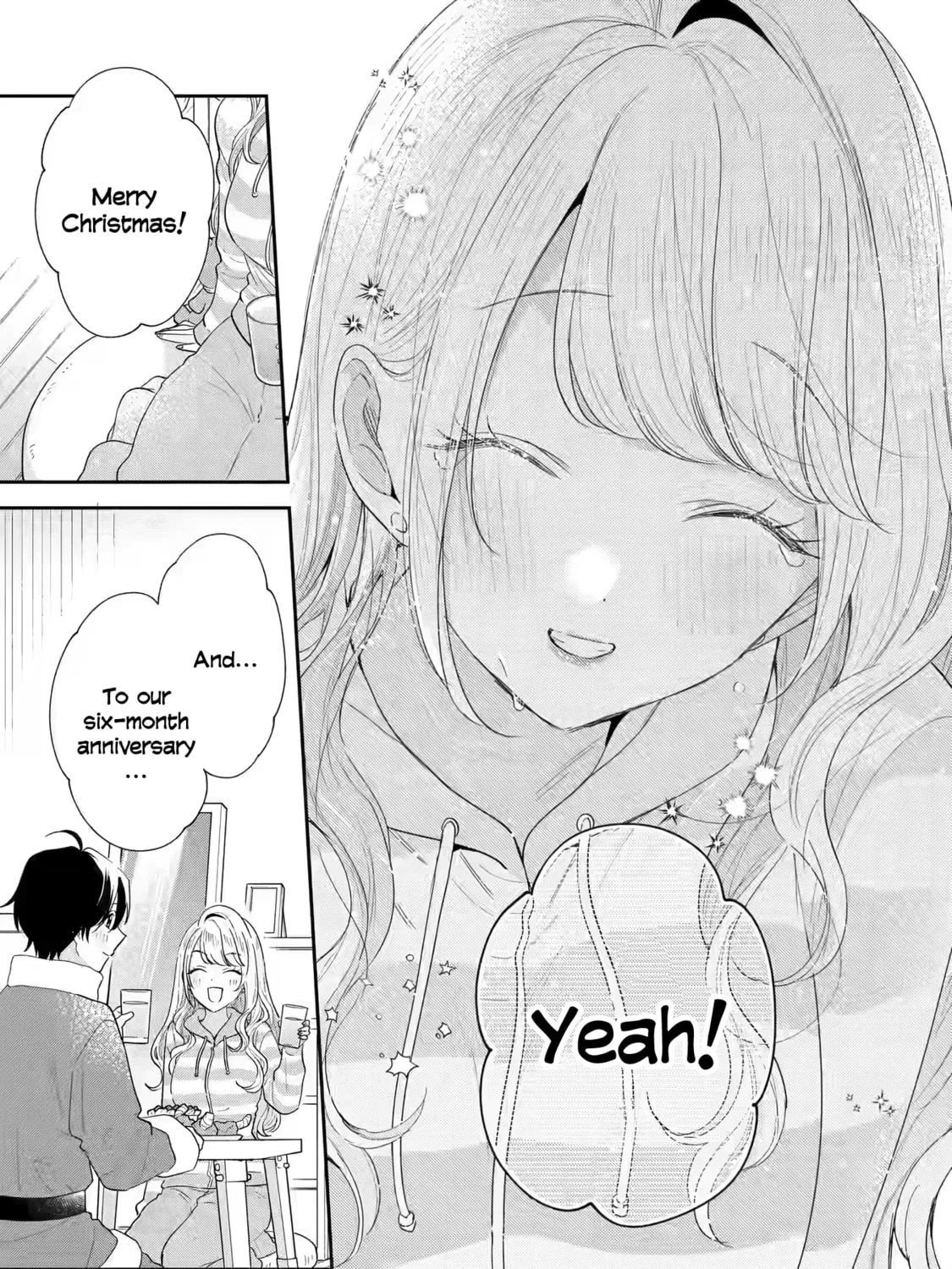 You Were Experienced, I was Not: Our Dating Story - Chapter 30 - Page 81