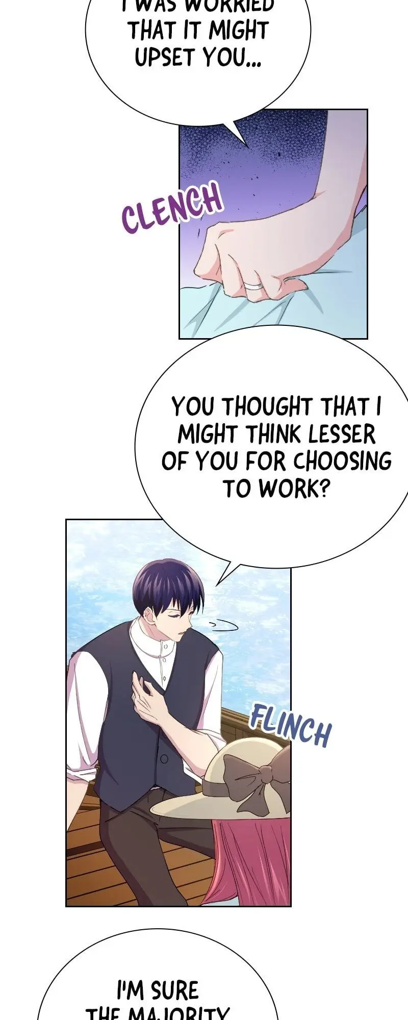 Rikon Sunzen!? Nanoni Kowamote Otto wa Dekiai Otto ni Narimashita - Chapter 23 - Page 26