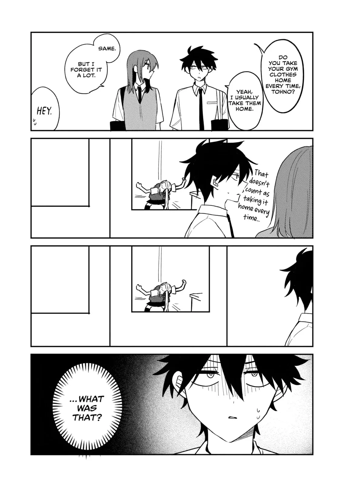 Osoraku Kanojo wa Ore no Aniki wo Neratteru - Chapter 22.5 - Page 1