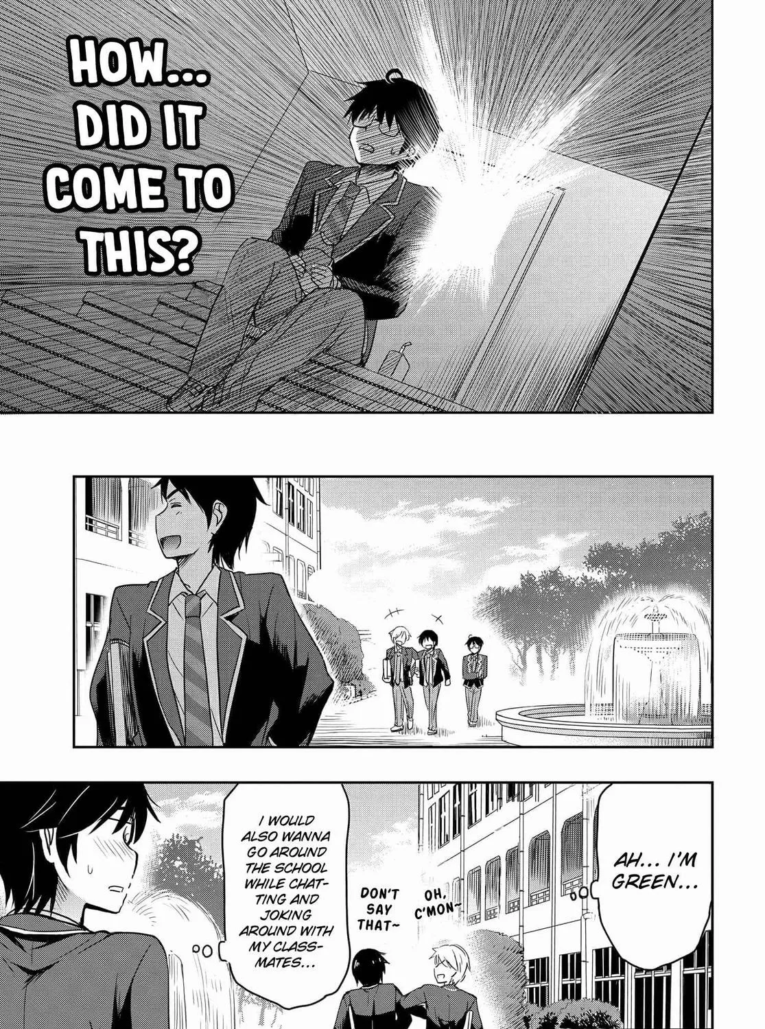 I Want to Marry a Man Stronger Than Me! - Chapter 1 - Page 13