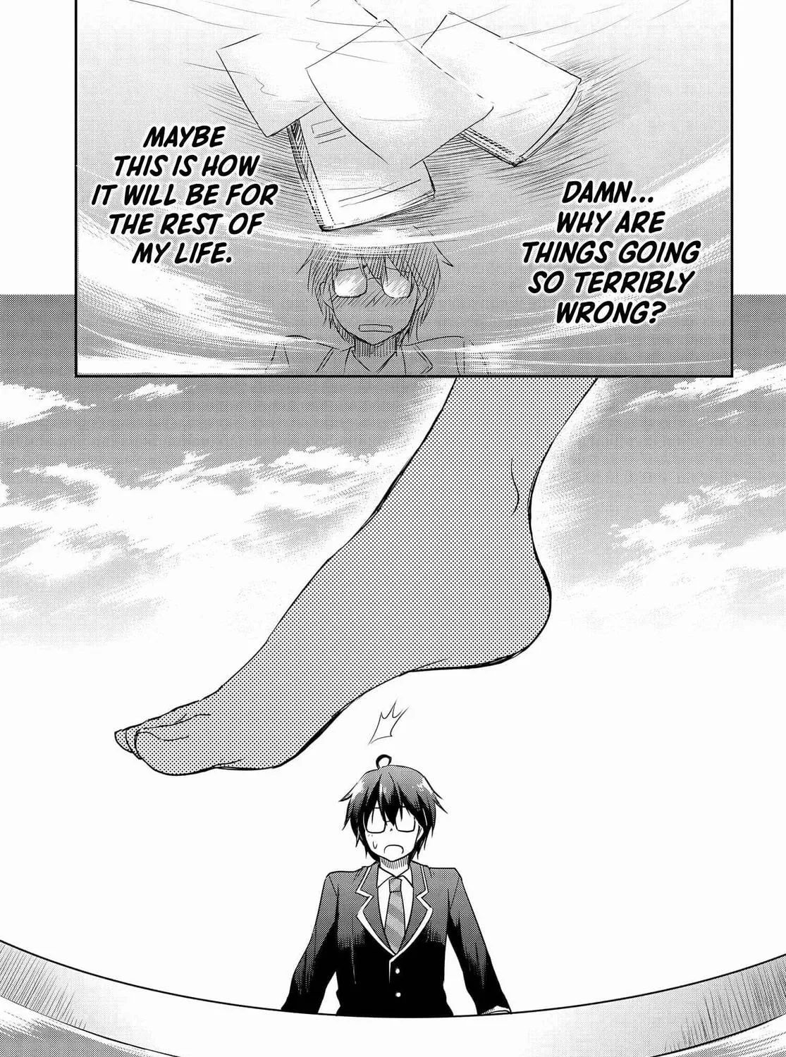 I Want to Marry a Man Stronger Than Me! - Chapter 1 - Page 17