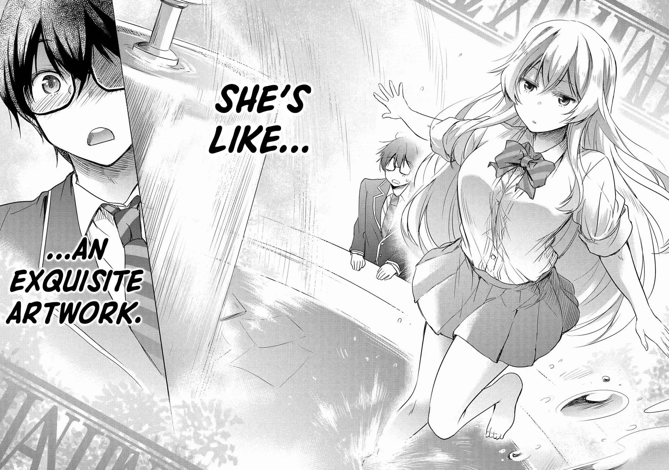 I Want to Marry a Man Stronger Than Me! - Chapter 1 - Page 19