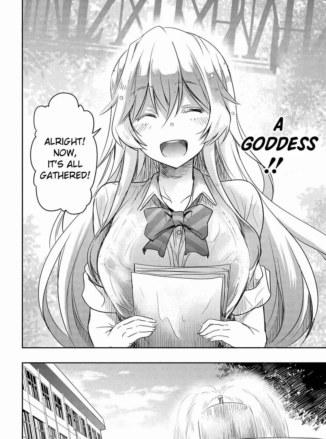 I Want to Marry a Man Stronger Than Me! - Chapter 1 - Page 29