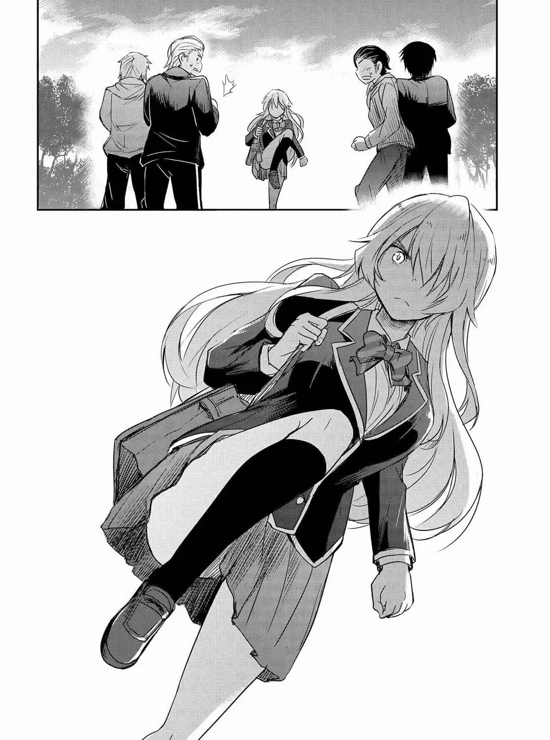 I Want to Marry a Man Stronger Than Me! - Chapter 1 - Page 45