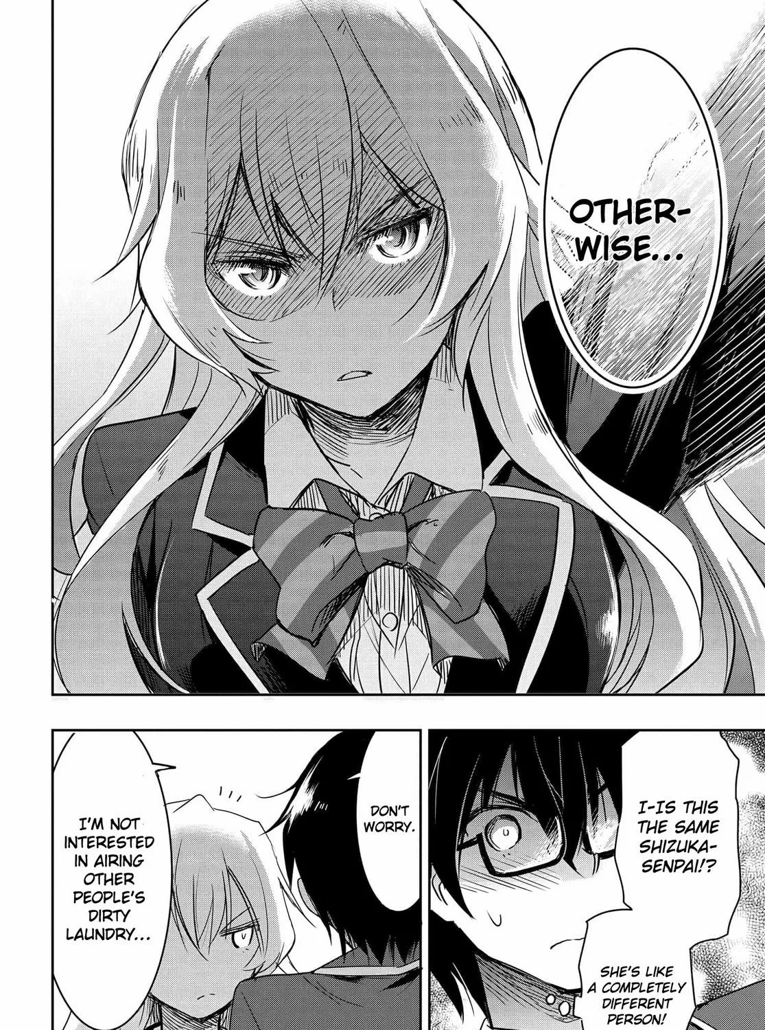 I Want to Marry a Man Stronger Than Me! - Chapter 1 - Page 59