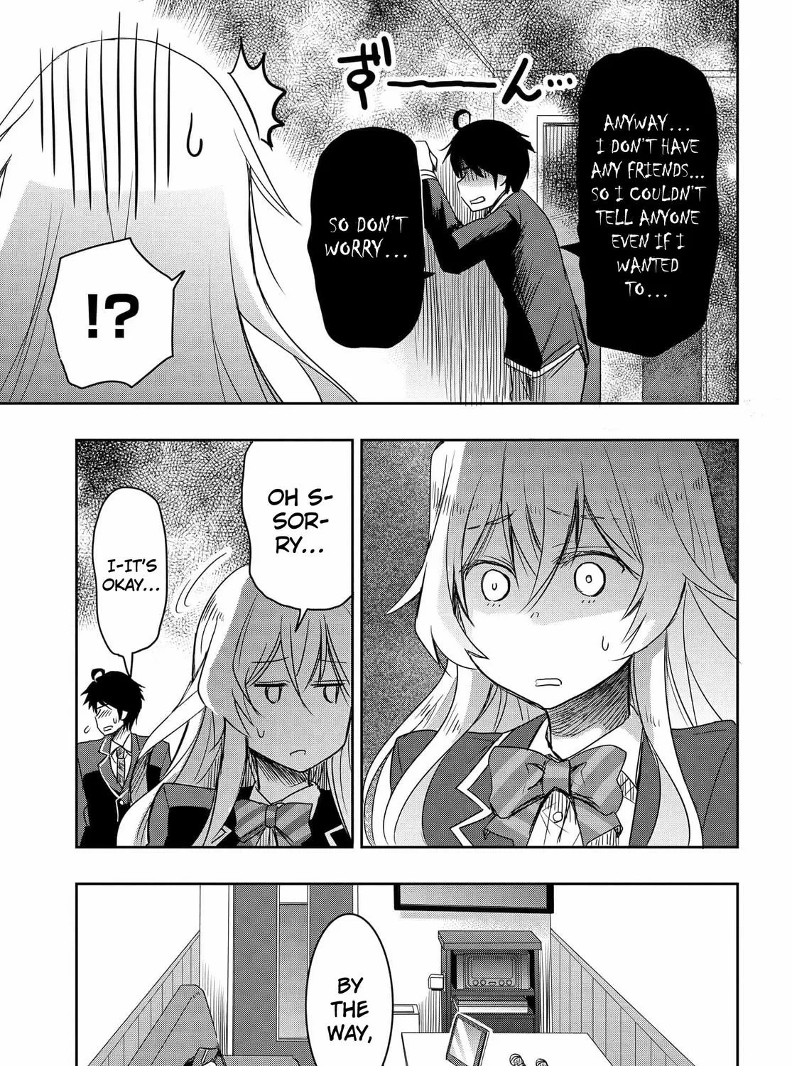 I Want to Marry a Man Stronger Than Me! - Chapter 1 - Page 61