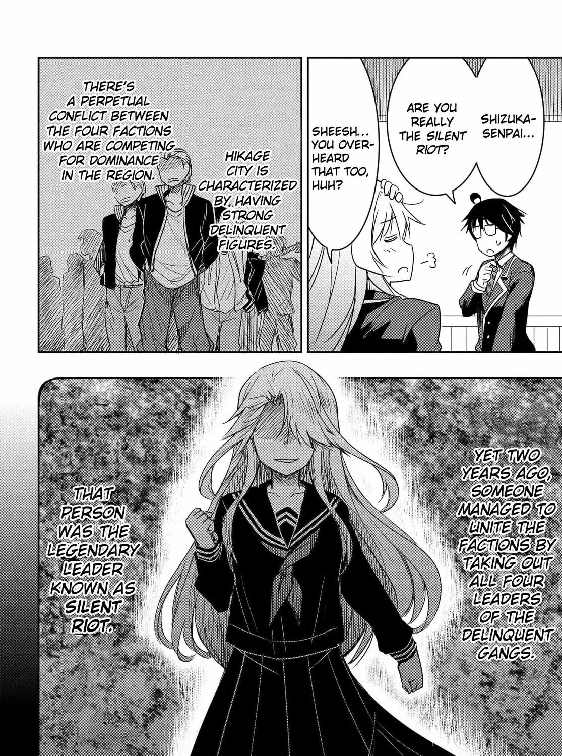 I Want to Marry a Man Stronger Than Me! - Chapter 1 - Page 63