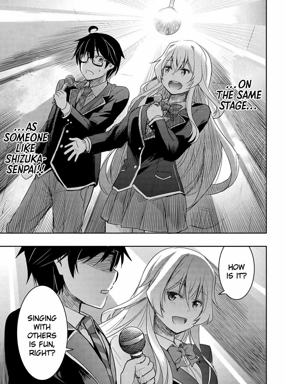I Want to Marry a Man Stronger Than Me! - Chapter 1 - Page 81