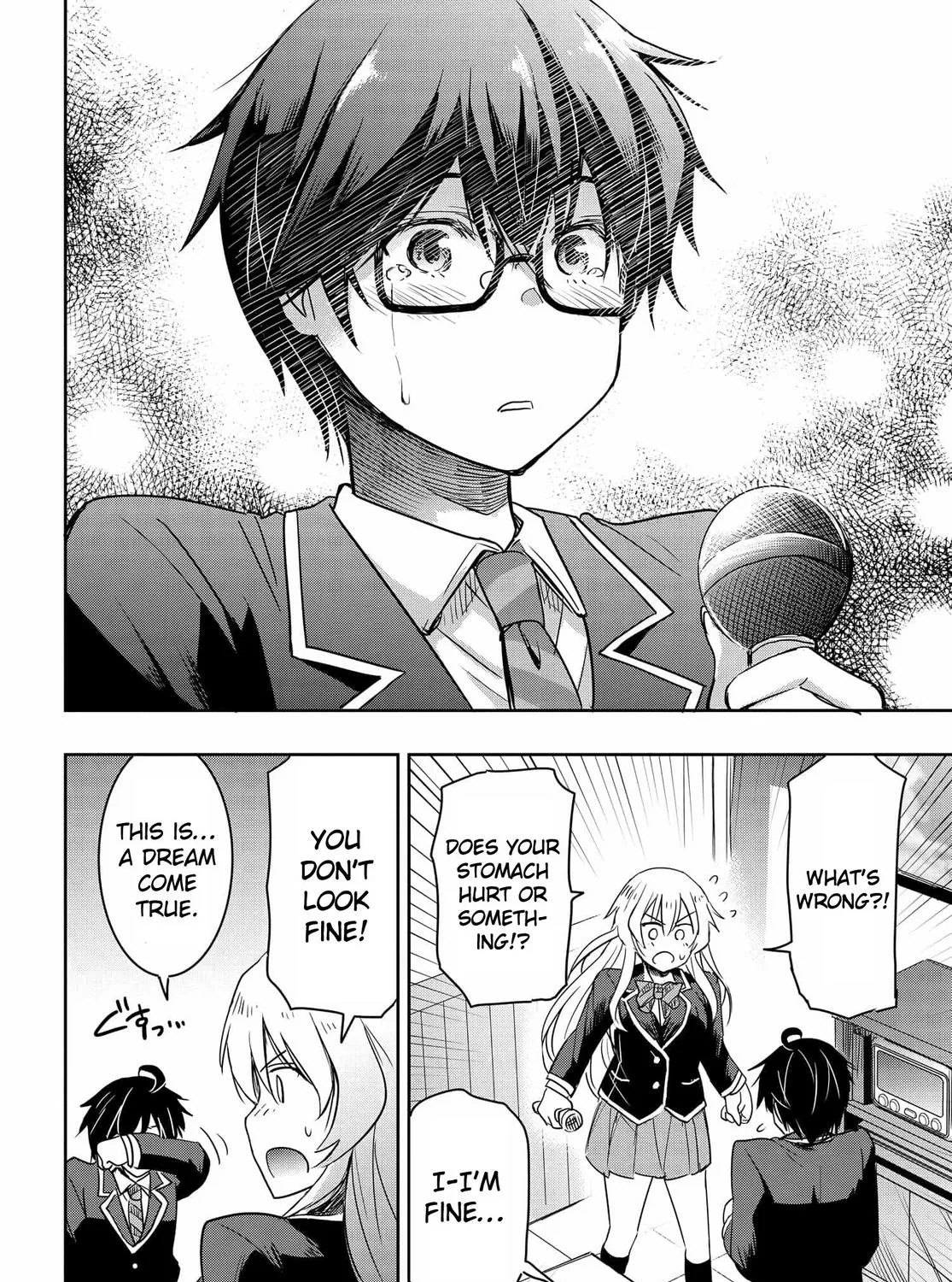 I Want to Marry a Man Stronger Than Me! - Chapter 1 - Page 83