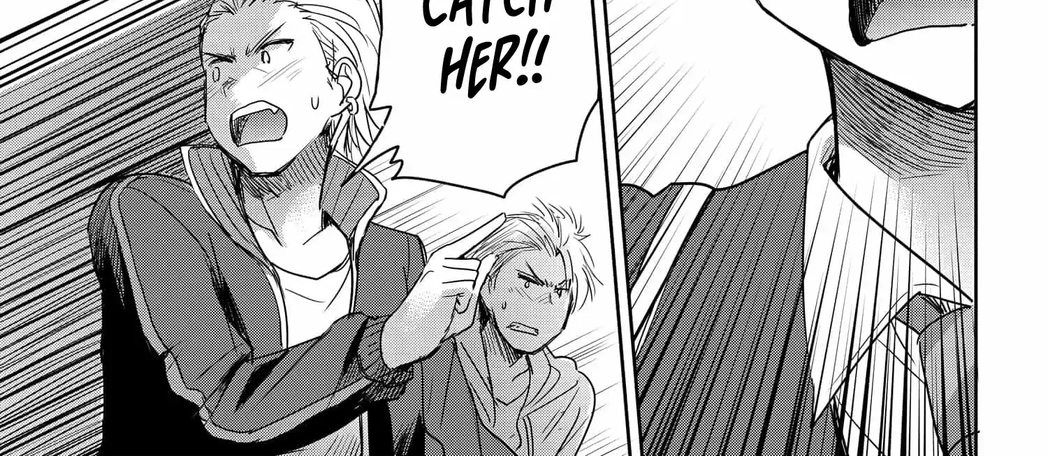 I Want to Marry a Man Stronger Than Me! - Chapter 1.2 - Page 2
