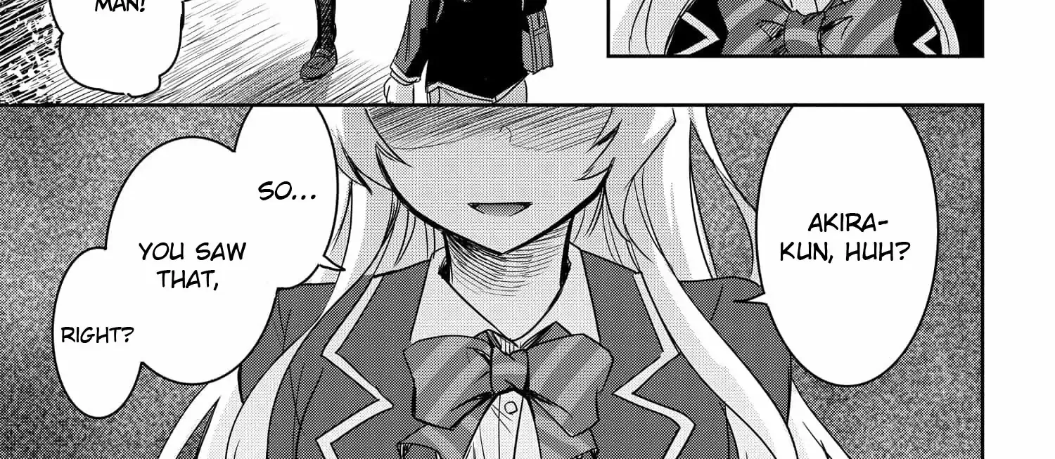 I Want to Marry a Man Stronger Than Me! - Chapter 1.2 - Page 8