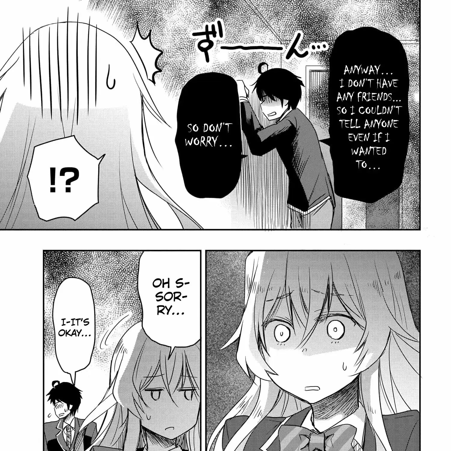I Want to Marry a Man Stronger Than Me! - Chapter 1.2 - Page 15
