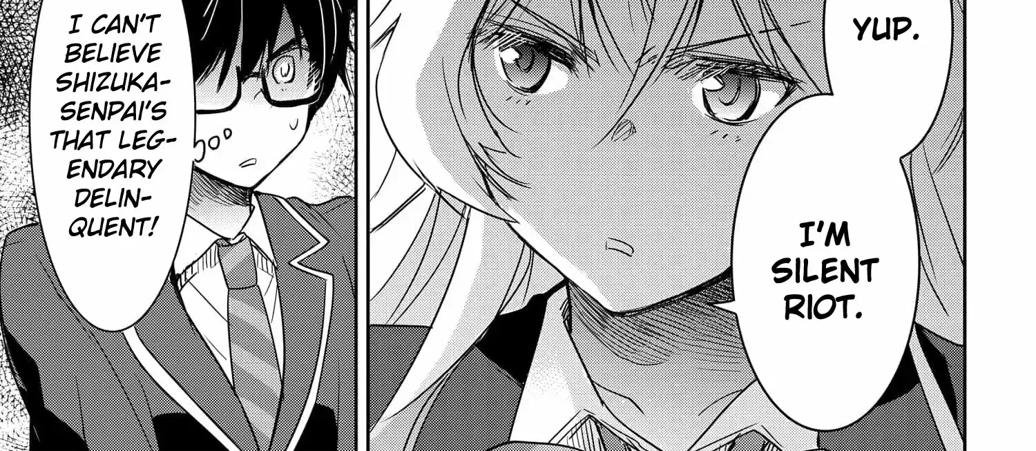 I Want to Marry a Man Stronger Than Me! - Chapter 1.2 - Page 20