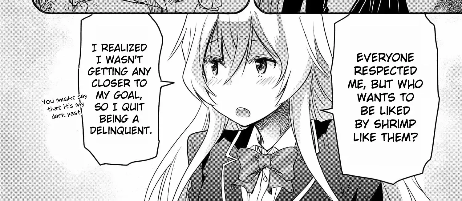I Want to Marry a Man Stronger Than Me! - Chapter 1.2 - Page 26