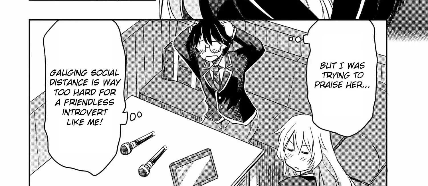 I Want to Marry a Man Stronger Than Me! - Chapter 1.2 - Page 30