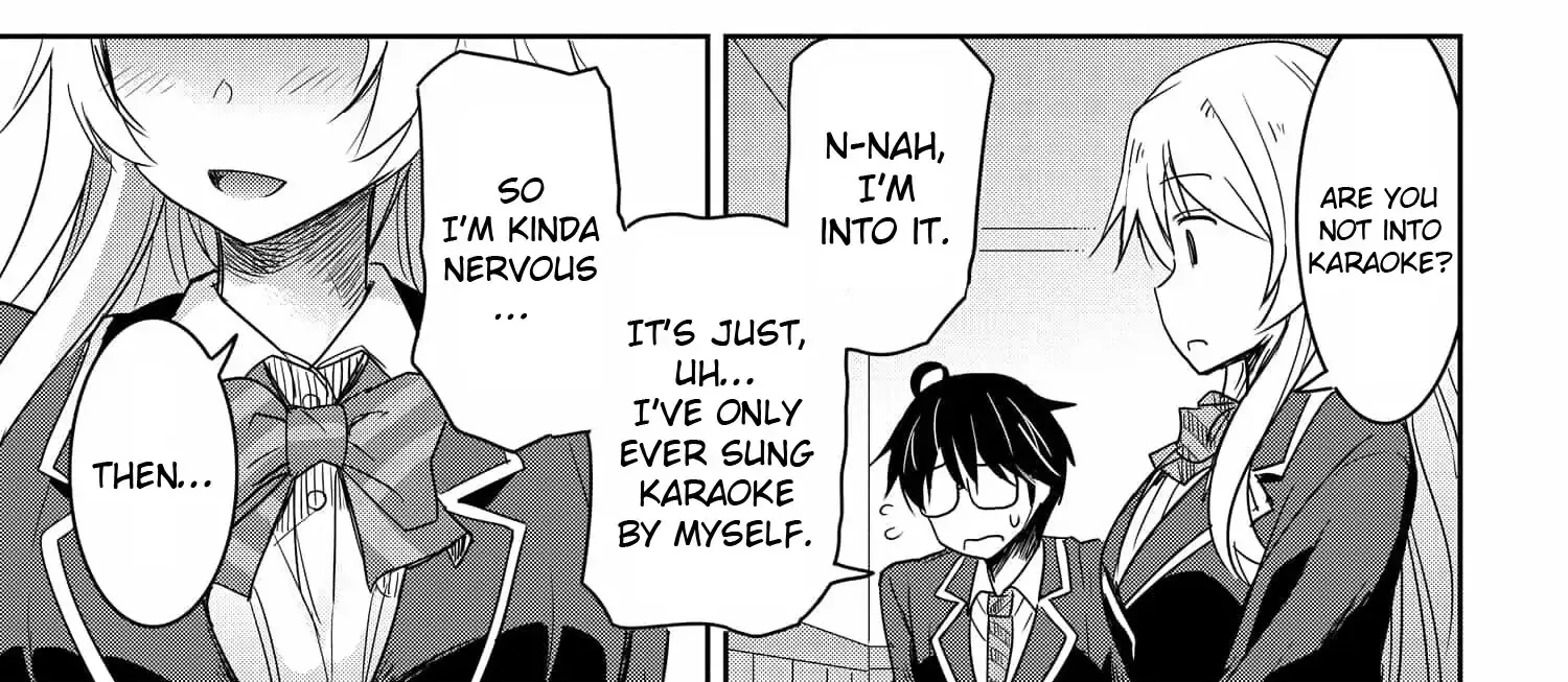I Want to Marry a Man Stronger Than Me! - Chapter 1.2 - Page 32
