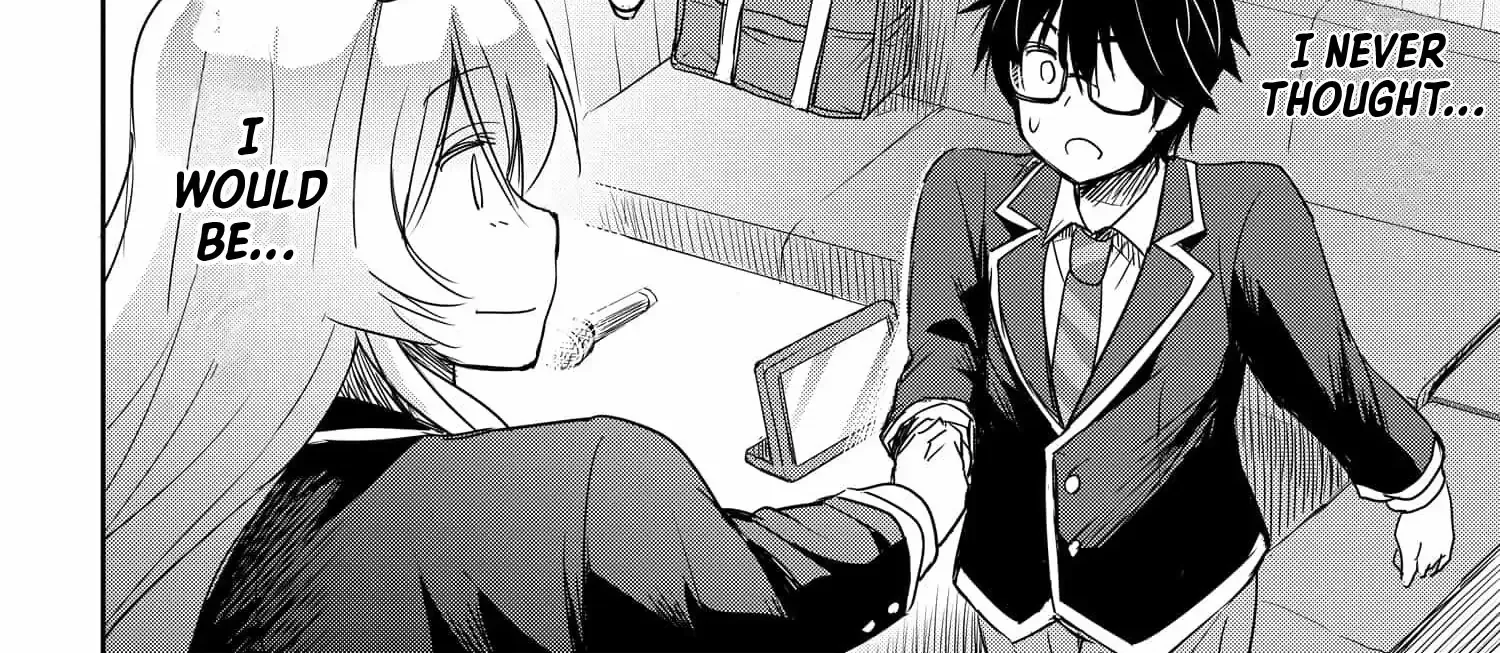 I Want to Marry a Man Stronger Than Me! - Chapter 1.2 - Page 34