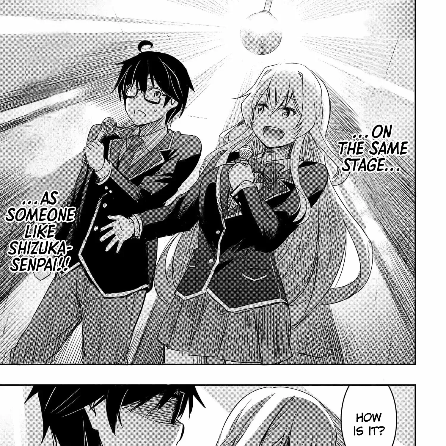 I Want to Marry a Man Stronger Than Me! - Chapter 1.2 - Page 35