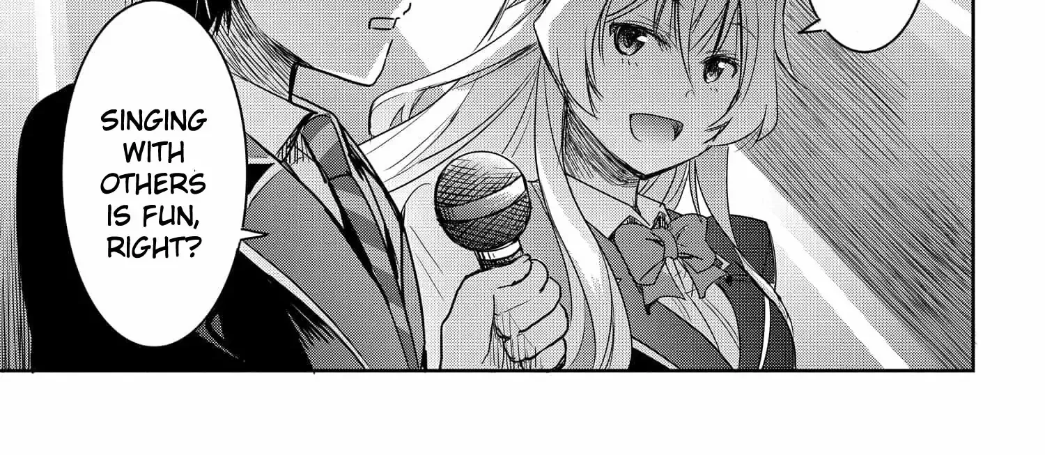 I Want to Marry a Man Stronger Than Me! - Chapter 1.2 - Page 36