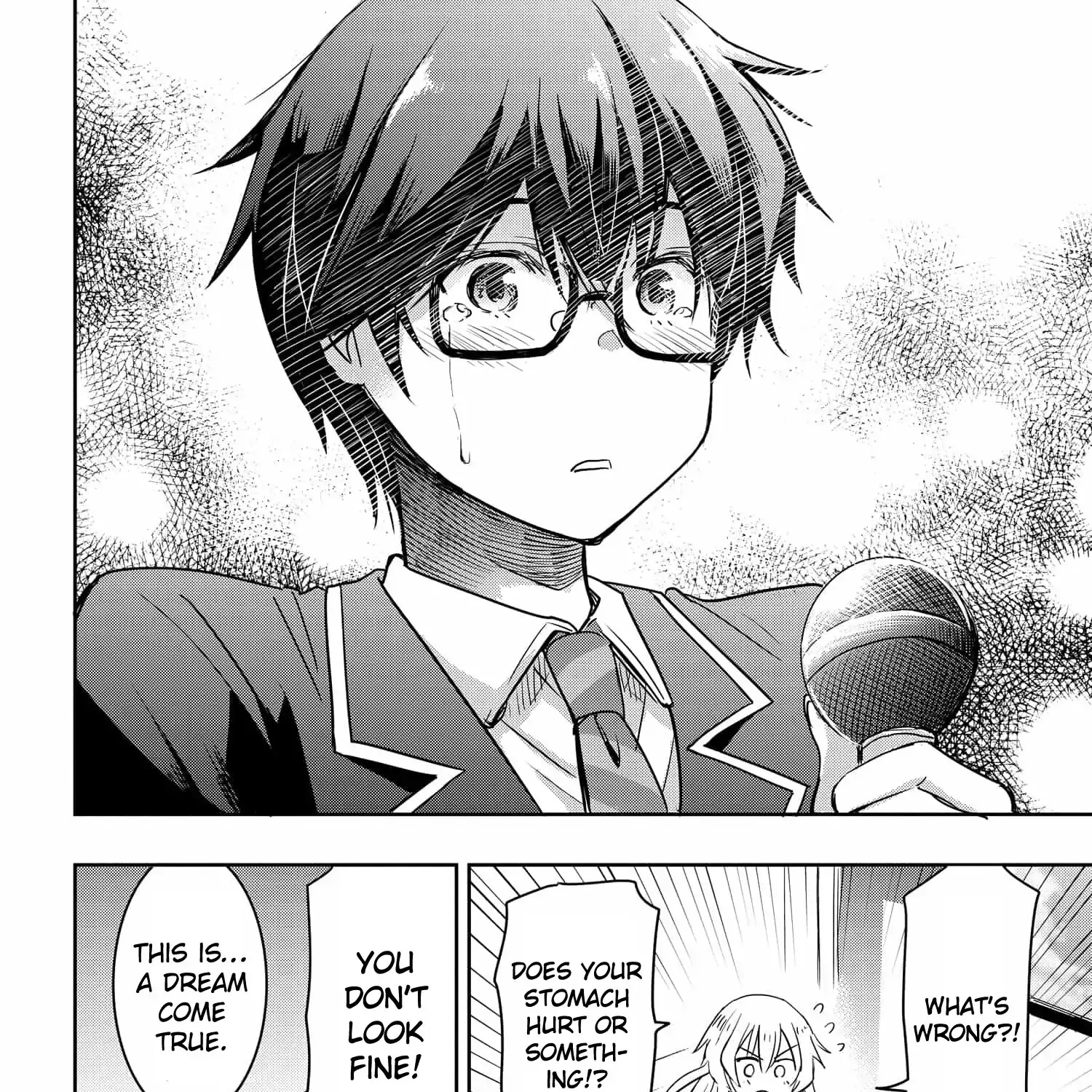 I Want to Marry a Man Stronger Than Me! - Chapter 1.2 - Page 37