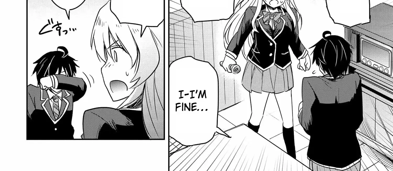 I Want to Marry a Man Stronger Than Me! - Chapter 1.2 - Page 38