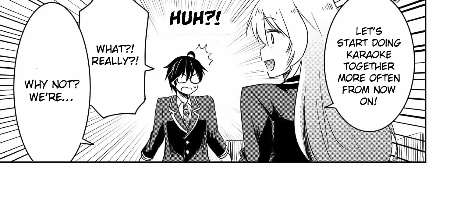 I Want to Marry a Man Stronger Than Me! - Chapter 1.2 - Page 40