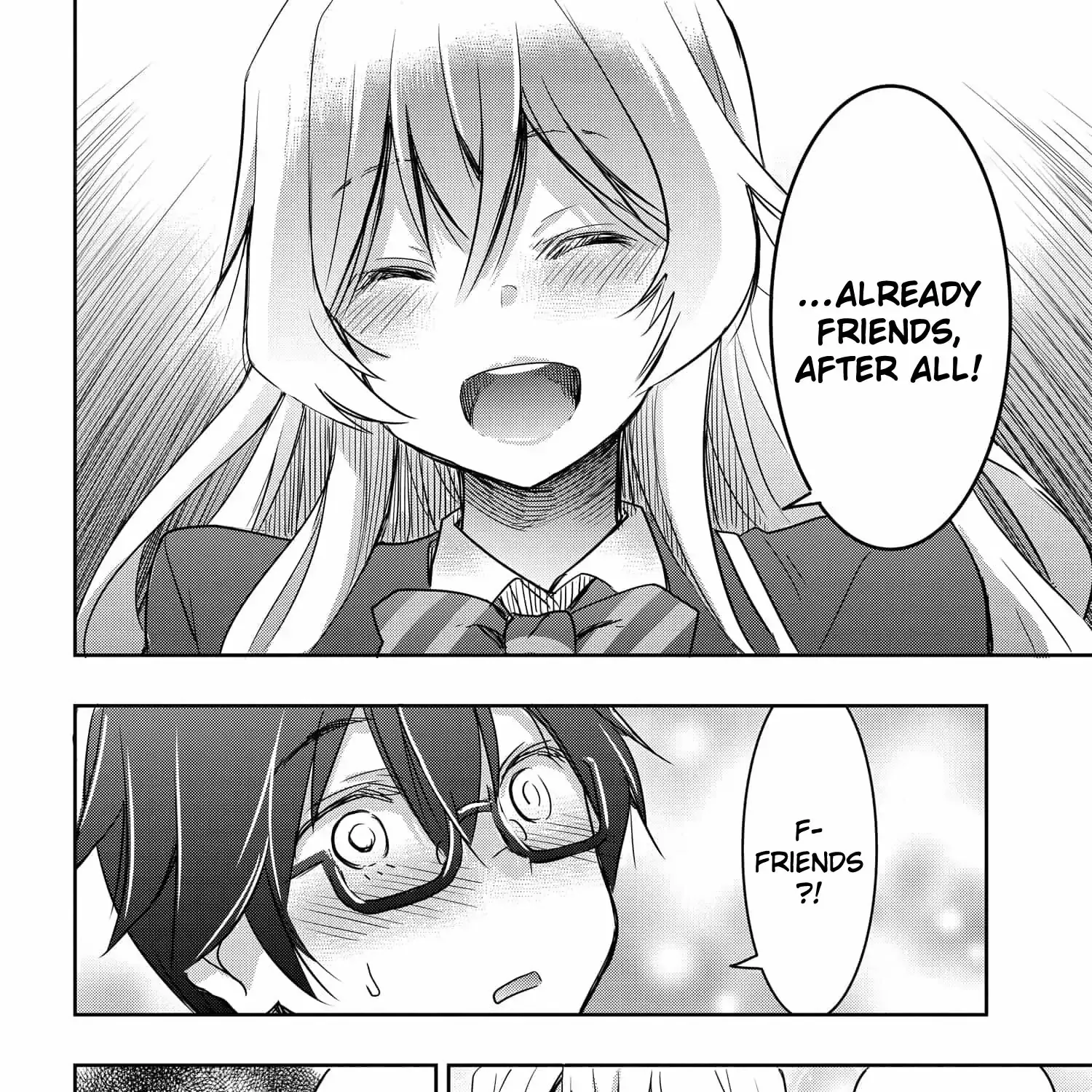 I Want to Marry a Man Stronger Than Me! - Chapter 1.2 - Page 41