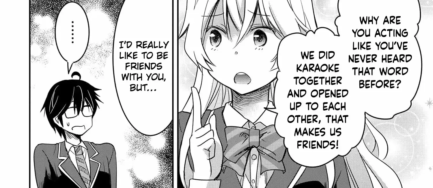 I Want to Marry a Man Stronger Than Me! - Chapter 1.2 - Page 42