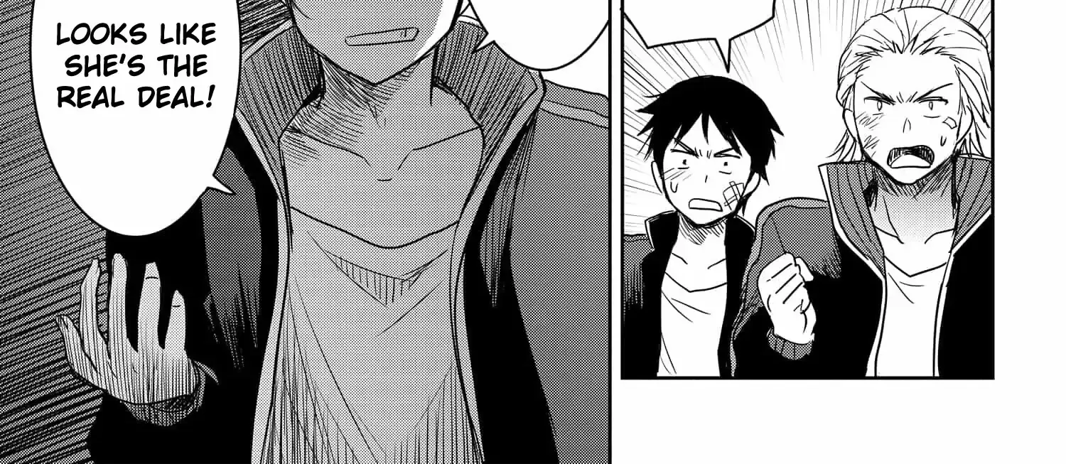 I Want to Marry a Man Stronger Than Me! - Chapter 1.2 - Page 48