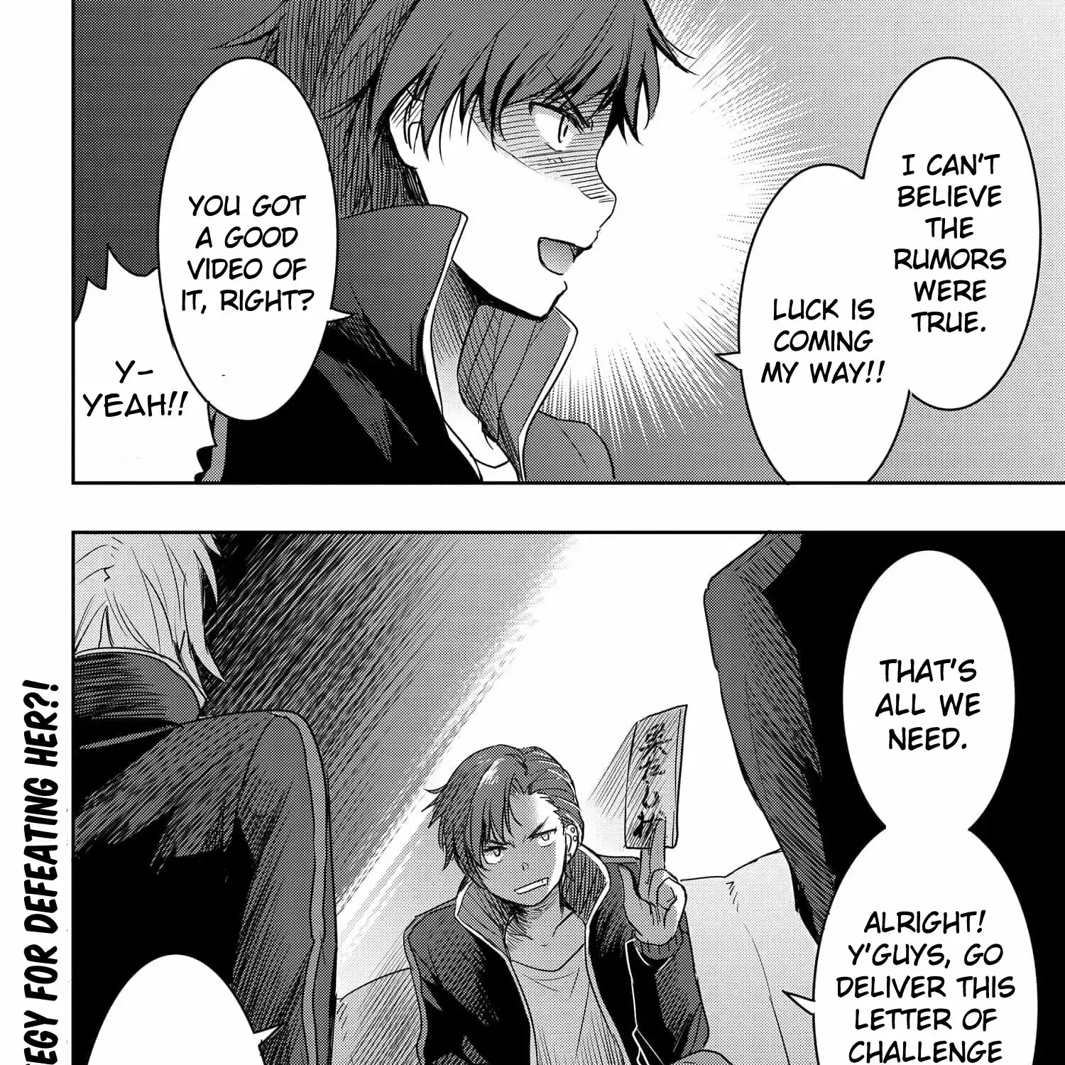 I Want to Marry a Man Stronger Than Me! - Chapter 1.2 - Page 49
