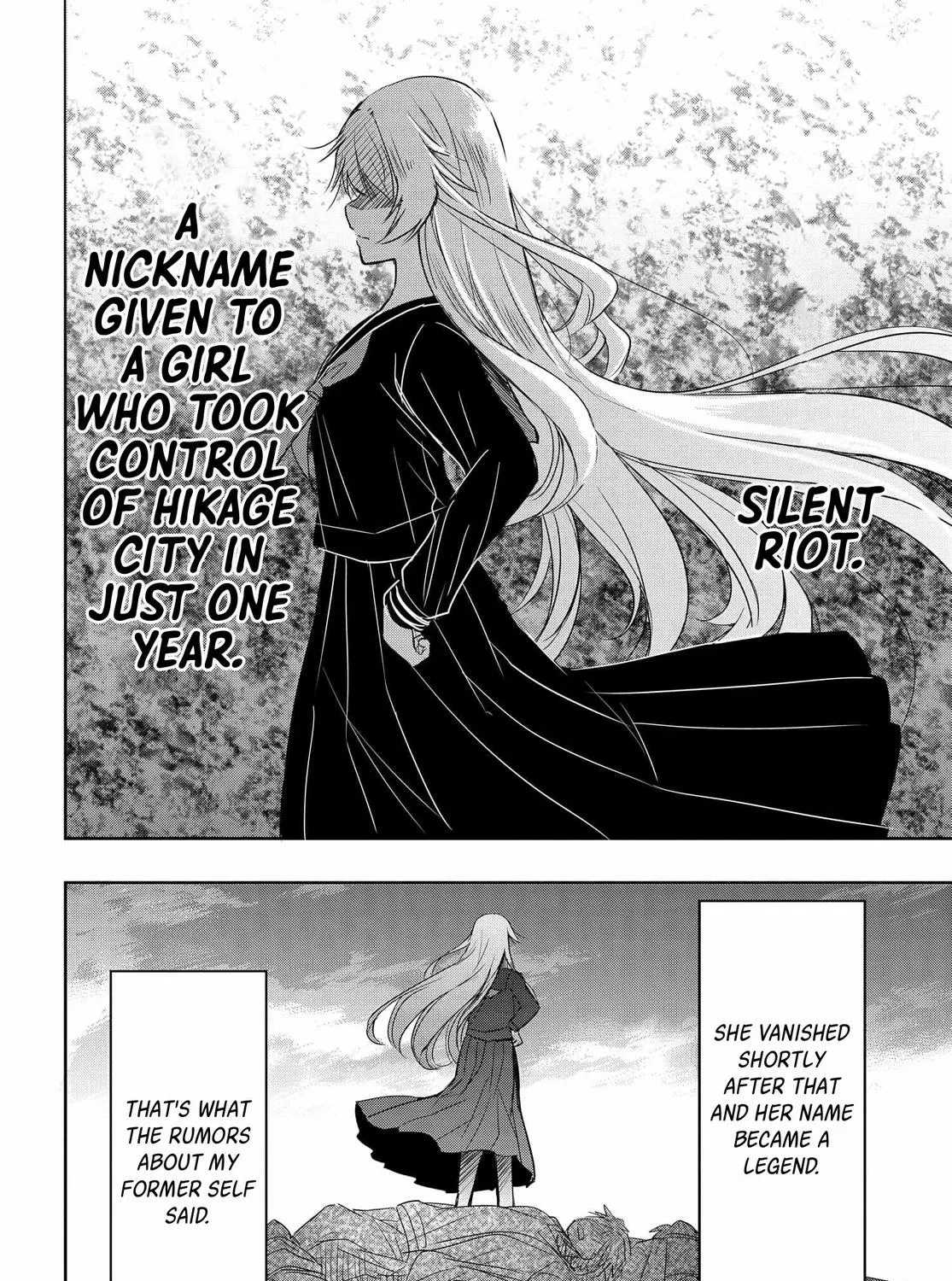 I Want to Marry a Man Stronger Than Me! - Chapter 2 - Page 3