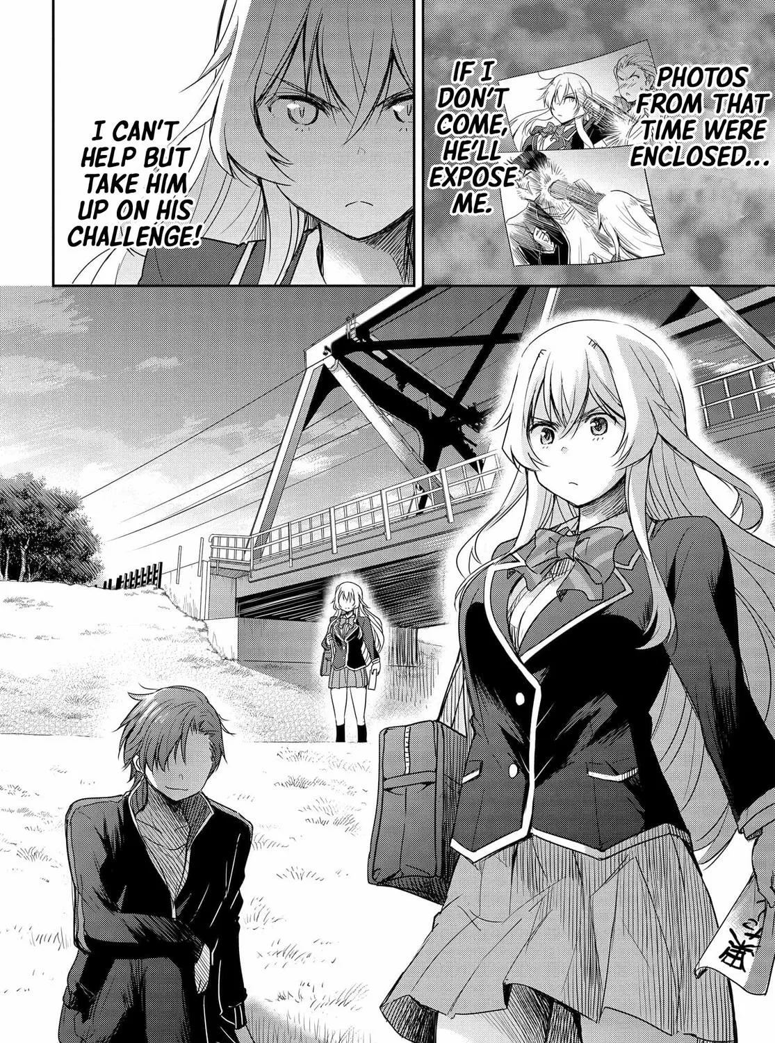 I Want to Marry a Man Stronger Than Me! - Chapter 2 - Page 15